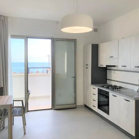 Le Conchiglie 2 By Ferrocino Appartement