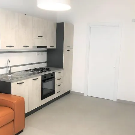 Appartement Le Conchiglie 2 By Ferrocino Lido Conchiglia