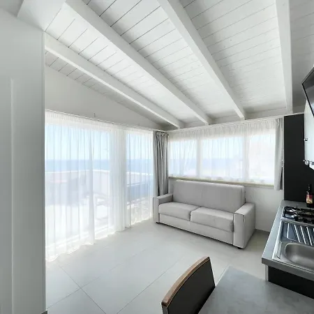 Appartement Le Conchiglie 2 By Ferrocino Lido Conchiglia