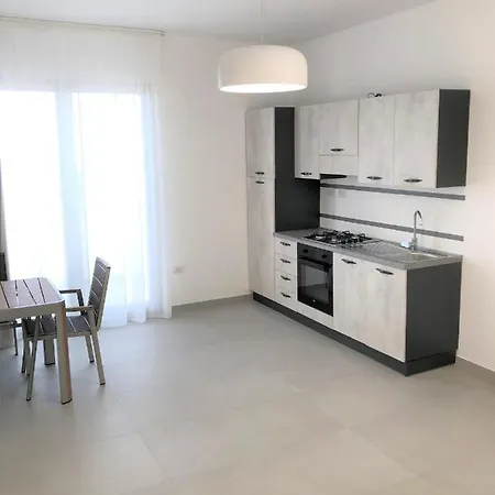Le Conchiglie 2 By Ferrocino Appartement *