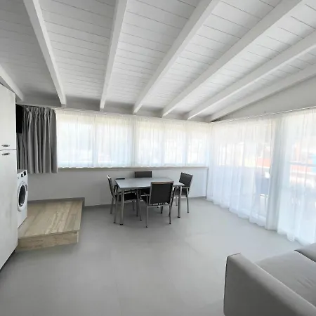 Le Conchiglie 2 By Ferrocino Appartement