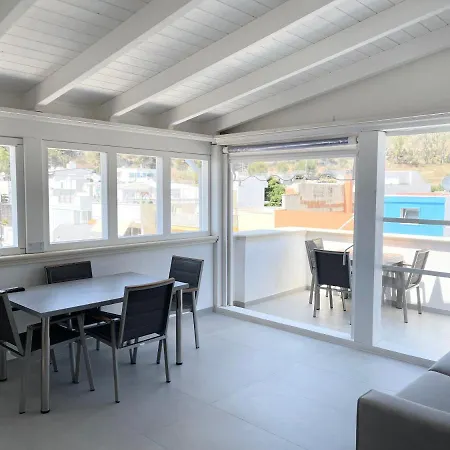 Le Conchiglie 2 By Ferrocino Apartment