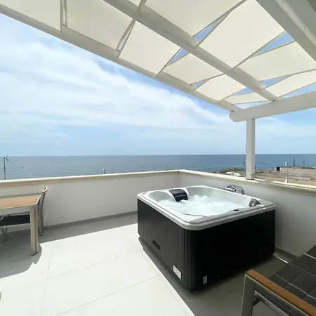Le Conchiglie 2 By Ferrocino Appartement *
